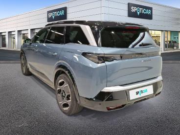 SPOTICAR Peugeot 5008 Electrico 157kw Gt Ocasion - Suv Eléctrico Azul - Madrid - 1202139347_5