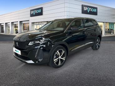SPOTICAR Peugeot 5008 1.2 Puretech 96kw (130cv) S&s Gt Ocasion - Suv Gasolina Negro - Barcelona - 1202139405_1