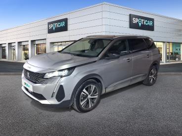 SPOTICAR Peugeot 5008 1.5 Bluehdi 96kw S&s  Eat8 Allure Pack Ocasion - Suv Diésel Gris - Alcorcón - 1202139441_1
