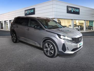 SPOTICAR Peugeot 5008 1.5 Bluehdi 96kw S&s  Eat8 Allure Pack Ocasion - Suv Diésel Gris - Alcorcón - 1202139441_3