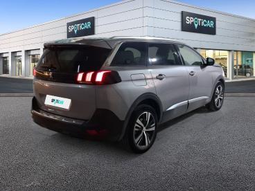 SPOTICAR Peugeot 5008 1.5 Bluehdi 96kw S&s  Eat8 Allure Pack Ocasion - Suv Diésel Gris - Alcorcón - 1202139441_4