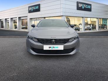 SPOTICAR Peugeot 508 5p  Puretech 130 S&s Eat8 Active Pack Ocasion - Berlina Gasolina Gris - Vitoria-gasteiz - 1202056313_2
