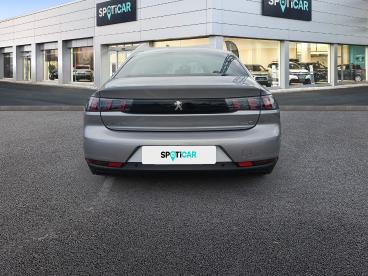 SPOTICAR Peugeot 508 5p  Puretech 130 S&s Eat8 Active Pack Ocasion - Berlina Gasolina Gris - Vitoria-gasteiz - 1202056313_5