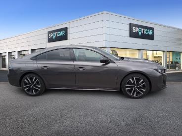 SPOTICAR Peugeot 508 5p  Hybrid 225 E-eat8 Gt Pack Ocasion - Berlina Híbrido Enchufable Gris - Vitoria-gasteiz - 1202057295_4