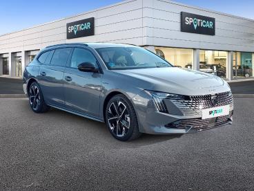 SPOTICAR Peugeot 508 Sw  Hybrid 225 E-eat8 Gt Ocasion - Berlina Híbrido Enchufable Gris - Vitoria-gasteiz - 1202059539_3