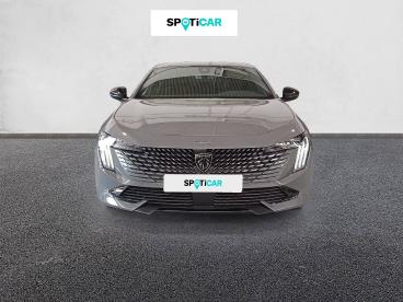 SPOTICAR Peugeot 508 5p  Hybrid 225 E-eat8 Gt Ocasion - Berlina Híbrido Enchufable Gris - Lerida - 1202073144_2