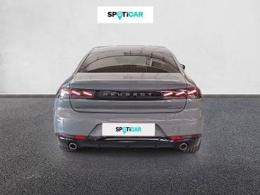 SPOTICAR Peugeot 508 5p  Hybrid 225 E-eat8 Gt Ocasion - Berlina Híbrido Enchufable Gris - Lerida - 1202073144_5