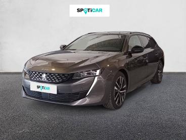 SPOTICAR Peugeot 508 Sw  Hybrid 225 E-eat8 Gt Ocasion - Berlina Híbrido Enchufable Gris - Lerida - 1202073583_1
