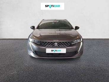SPOTICAR Peugeot 508 Sw  Hybrid 225 E-eat8 Gt Ocasion - Berlina Híbrido Enchufable Gris - Lerida - 1202073583_2