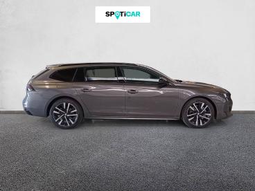 SPOTICAR Peugeot 508 Sw  Hybrid 225 E-eat8 Gt Ocasion - Berlina Híbrido Enchufable Gris - Lerida - 1202073583_4