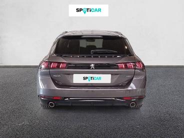 SPOTICAR Peugeot 508 Sw  Hybrid 225 E-eat8 Gt Ocasion - Berlina Híbrido Enchufable Gris - Lerida - 1202073583_5