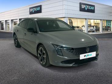 SPOTICAR Peugeot 508 5p  Hybrid 225 E-eat8 Gt Ocasion - Berlina Híbrido Enchufable Gris - Santander - 1202074995_3