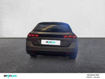 SPOTICAR Peugeot 508 Sw  Bluehdi 130 S&s Eat8 Gt Ocasion - Berlina Diésel Gris - Coslada - 1202077653_5