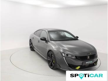 SPOTICAR Peugeot 508 5p Pse Hybrid 360 E-eat8 Peugeot Sport Engineered Ocasion - Berlina Híbrido Enchufable Gris - Terrassa - 1202080799_3