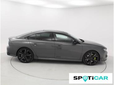 SPOTICAR Peugeot 508 5p Pse Hybrid 360 E-eat8 Peugeot Sport Engineered Ocasion - Berlina Híbrido Enchufable Gris - Terrassa - 1202080799_4