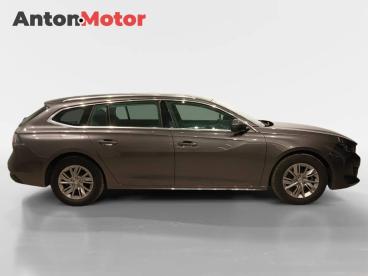 SPOTICAR Peugeot 508 Sw  Bluehdi 96kw S&s 6vel Business Line Ocasion - Berlina Diésel Gris - Vitoria-gasteiz - 1202084946_4