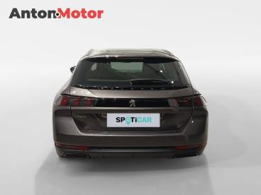 SPOTICAR Peugeot 508 Sw  Bluehdi 96kw S&s 6vel Business Line Ocasion - Berlina Diésel Gris - Vitoria-gasteiz - 1202084946_5