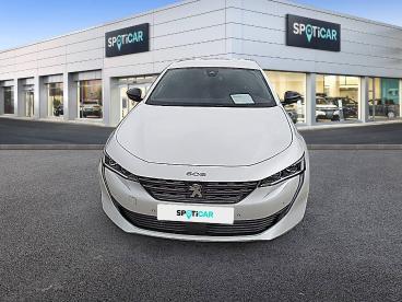 SPOTICAR Peugeot 508 5p  Hybrid 225 E-eat8 Allure Pack Ocasion - Berlina Híbrido Enchufable Blanco - Palma De Mallorca - 1202087361_2