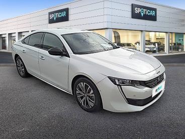 SPOTICAR Peugeot 508 5p  Hybrid 225 E-eat8 Allure Pack Ocasion - Berlina Híbrido Enchufable Blanco - Palma De Mallorca - 1202087361_3