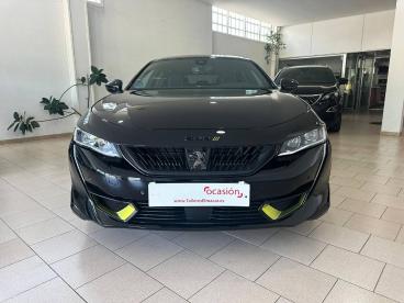 SPOTICAR Peugeot 508 5p Pse Hybrid 360 E-eat8 Peugeot Sport Engineered Ocasion - Berlina Híbrido Enchufable Negro - Cuntis - 1202091091_3
