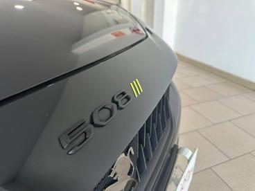 SPOTICAR Peugeot 508 5p Pse Hybrid 360 E-eat8 Peugeot Sport Engineered Ocasion - Berlina Híbrido Enchufable Negro - Cuntis - 1202091091_4