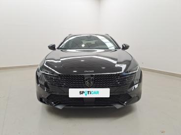 SPOTICAR Peugeot 508 Sw  Hybrid 180 E-eat8 Gt Ocasion - Berlina Híbrido Enchufable Negro - Huelva - 1202091573_2