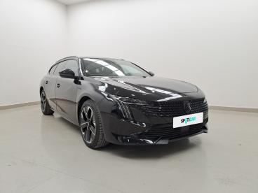 SPOTICAR Peugeot 508 Sw  Hybrid 180 E-eat8 Gt Ocasion - Berlina Híbrido Enchufable Negro - Huelva - 1202091573_3