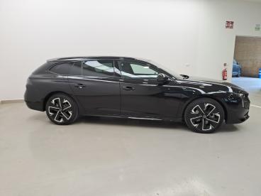 SPOTICAR Peugeot 508 Sw  Hybrid 180 E-eat8 Gt Ocasion - Berlina Híbrido Enchufable Negro - Huelva - 1202091573_4