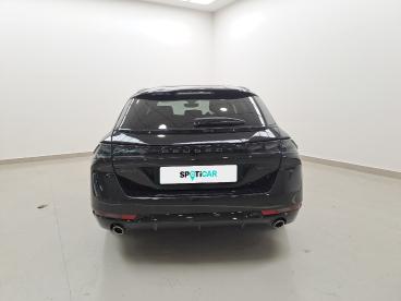 SPOTICAR Peugeot 508 Sw  Hybrid 180 E-eat8 Gt Ocasion - Berlina Híbrido Enchufable Negro - Huelva - 1202091573_5