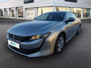 SPOTICAR Peugeot 508 Bluehdi 96kw S&s 6vel Man Business Line Ocasion - Berlina Diésel Gris - Burlada - 1202091877_1