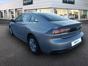 SPOTICAR Peugeot 508 Bluehdi 96kw S&s 6vel Man Business Line Ocasion - Berlina Diésel Gris - Burlada - 1202091877_3