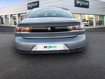 SPOTICAR Peugeot 508 Bluehdi 96kw S&s 6vel Man Business Line Ocasion - Berlina Diésel Gris - Burlada - 1202091877_4