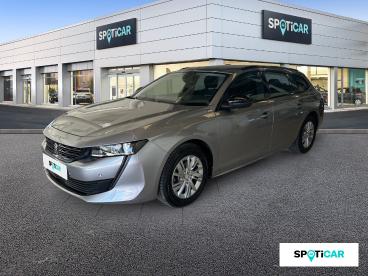 SPOTICAR Peugeot 508 Sw  Puretech 130 S&s Eat8 Allure Pack Ocasion - Berlina Gasolina Gris - Velez-malaga - 1202092172_1