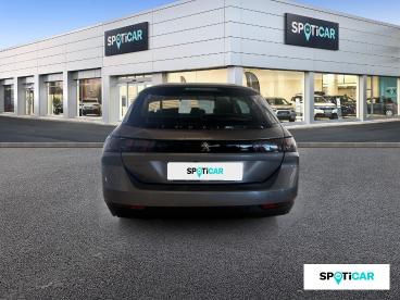 SPOTICAR Peugeot 508 Sw  Puretech 130 S&s Eat8 Allure Pack Ocasion - Berlina Gasolina Gris - Velez-malaga - 1202092172_5