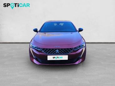 SPOTICAR Peugeot 508 5p  Bluehdi 96kw (130) S&s Eat8 Gt Line Ocasion - Berlina Diésel Rojo Ultimate - Ponteareas - 1202095457_2