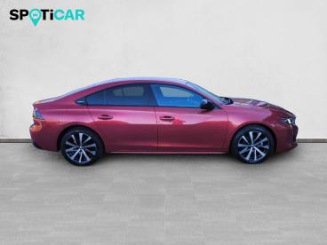 SPOTICAR Peugeot 508 5p  Bluehdi 96kw (130) S&s Eat8 Gt Line Ocasion - Berlina Diésel Rojo Ultimate - Ponteareas - 1202095457_4
