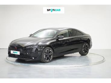 SPOTICAR Peugeot 508 5p  Hybrid 225 E-eat8 Gt Ocasion - Berlina Híbrido Enchufable Negro - Lerida - 1202096789_1