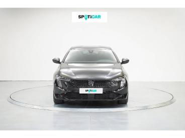 SPOTICAR Peugeot 508 5p  Hybrid 225 E-eat8 Gt Ocasion - Berlina Híbrido Enchufable Negro - Lerida - 1202096789_2