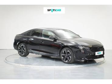 SPOTICAR Peugeot 508 5p  Hybrid 225 E-eat8 Gt Ocasion - Berlina Híbrido Enchufable Negro - Lerida - 1202096789_3