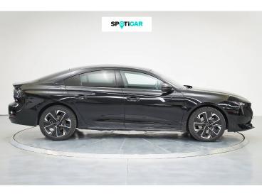 SPOTICAR Peugeot 508 5p  Hybrid 225 E-eat8 Gt Ocasion - Berlina Híbrido Enchufable Negro - Lerida - 1202096789_4
