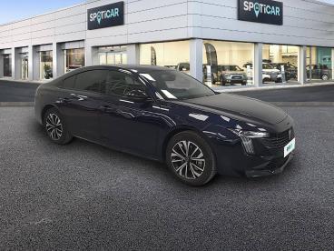 SPOTICAR Peugeot 508 5p  Hybrid 180 E-eat8 Allure Ocasion - Berlina Híbrido Enchufable Azul - Finestrat - 1202099371_3
