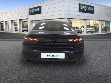 SPOTICAR Peugeot 508 5p  Hybrid 180 E-eat8 Allure Ocasion - Berlina Híbrido Enchufable Azul - Finestrat - 1202099371_5
