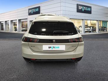 SPOTICAR Peugeot 508 Sw  Hybrid 225 E-eat8 Allure Pack Ocasion - Berlina Híbrido Enchufable Blanco - Palma De Mallorca - 1202099486_5