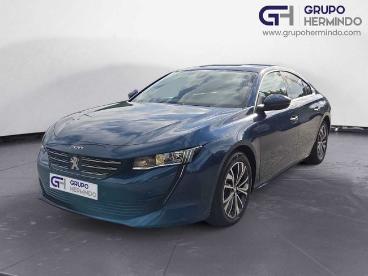 SPOTICAR Peugeot 508 Allure Pack Blue Hdi 130 Cv Eat8 Ocasion - Berlina Diésel Azul - Ponteareas - 1202099674_1