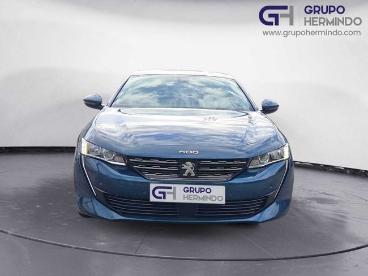SPOTICAR Peugeot 508 Allure Pack Blue Hdi 130 Cv Eat8 Ocasion - Berlina Diésel Azul - Ponteareas - 1202099674_2