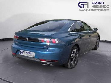 SPOTICAR Peugeot 508 Allure Pack Blue Hdi 130 Cv Eat8 Ocasion - Berlina Diésel Azul - Ponteareas - 1202099674_4