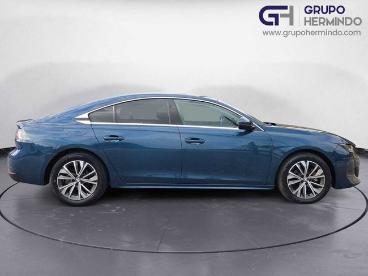 SPOTICAR Peugeot 508 Allure Pack Blue Hdi 130 Cv Eat8 Ocasion - Berlina Diésel Azul - Ponteareas - 1202099674_5