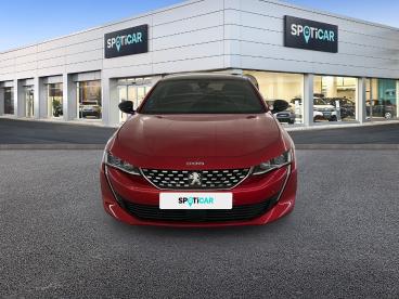 SPOTICAR Peugeot 508 5p  Hybrid 225 E-eat8 Gt Pack Ocasion - Berlina Híbrido Enchufable Rouge - Madrid - 1202103099_2