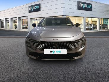 SPOTICAR Peugeot 508 5p  Puretech 130 S&s Eat8 Allure Ocasion - Berlina Gasolina Gris - Madrid - 1202103104_2