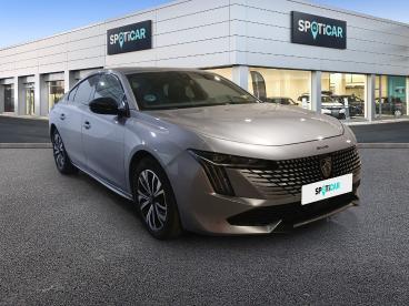 SPOTICAR Peugeot 508 5p  Puretech 130 S&s Eat8 Allure Ocasion - Berlina Gasolina Gris - Madrid - 1202103104_3
